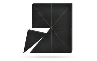 Éponges Triangulaires de Haute Précision - PUPA Milano