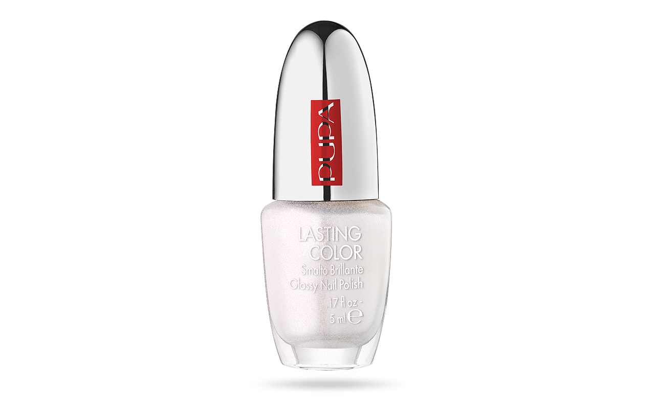 Lasting Color Vernis &agrave; Ongles Brillant - PUPA Milano