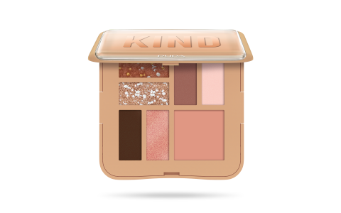 Palette S State of Mind - PUPA Milano