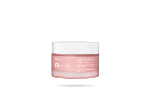 Crème Prébioteque Pour Les Premiers Signes Timeless