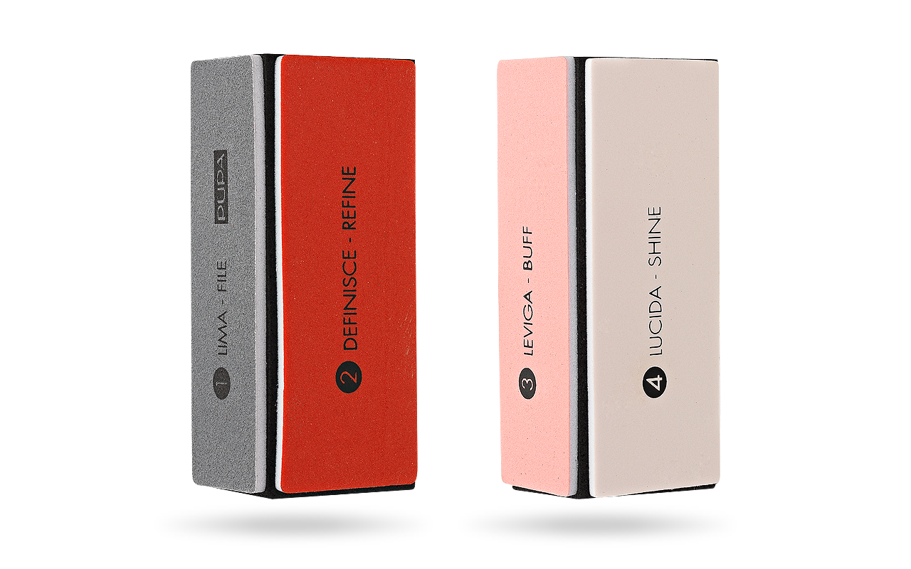 Bloc Polissoir - PUPA Milano