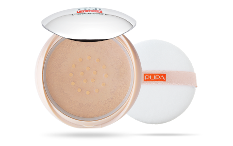 Like a Doll Poudre Libre Invisible - PUPA Milano