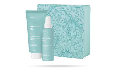 Oceanian Spa Kit 2