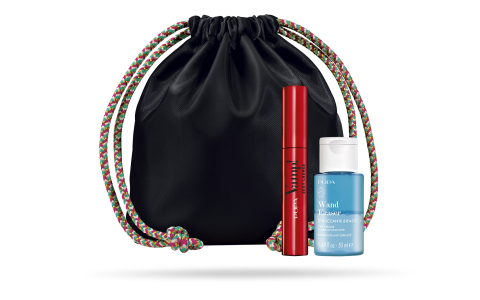 Kit Vamp! Sexy Lashes & Wand Eraser 50Ml - PUPA Milano