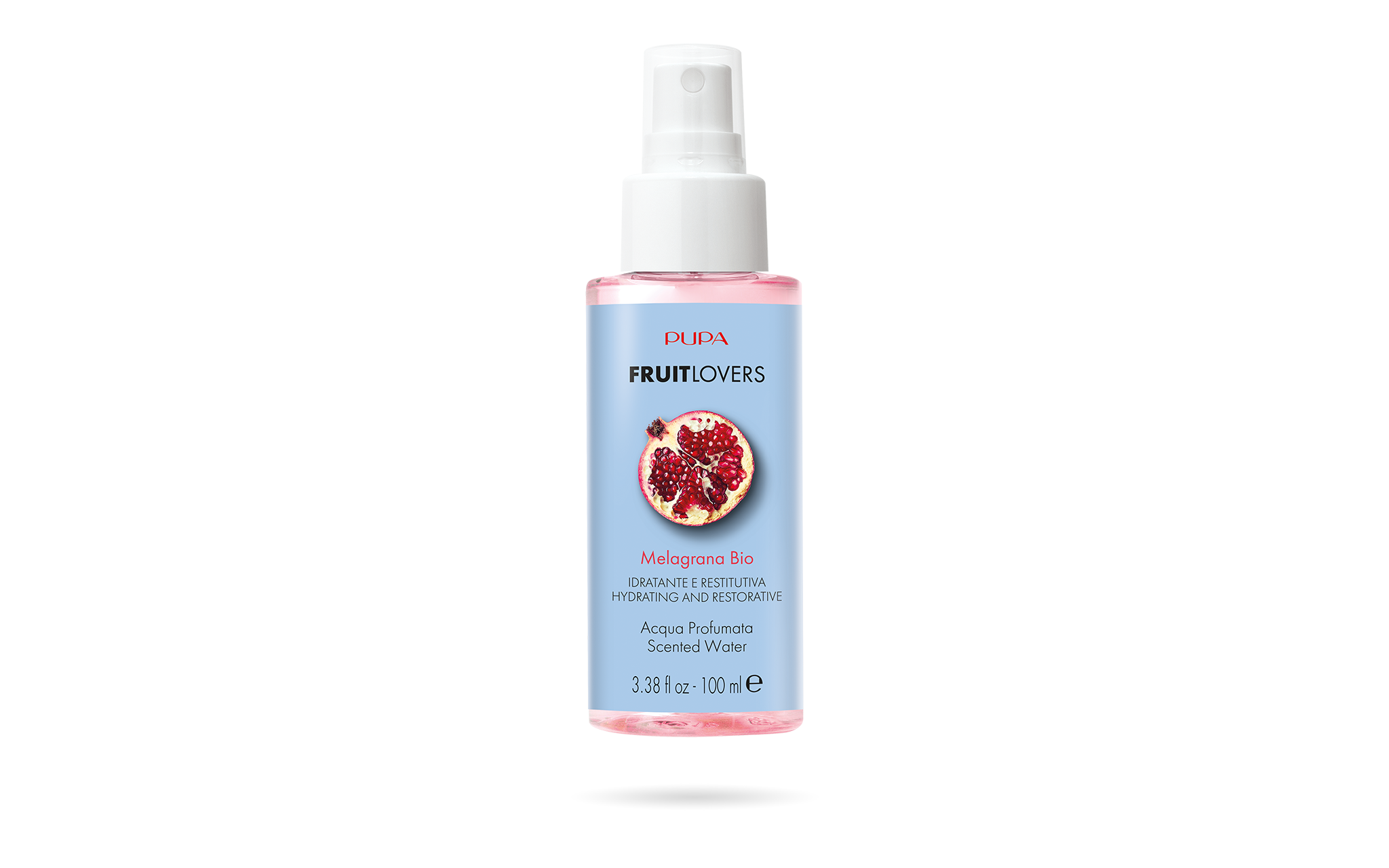 Eau parfumée  Fruit Lovers - PUPA Milano