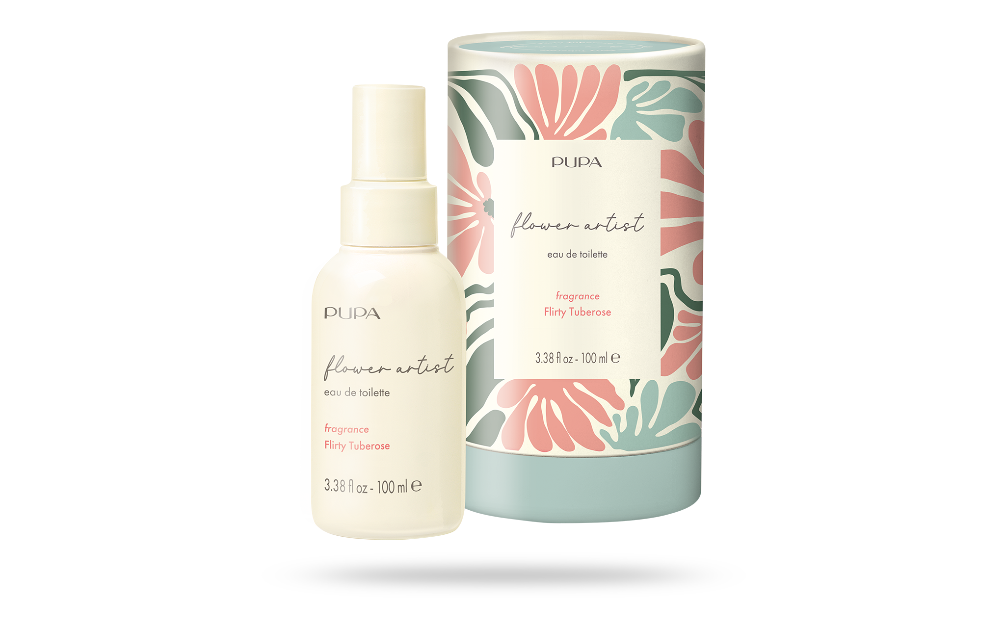 Flower Artist - Eau De Toilette - PUPA Milano