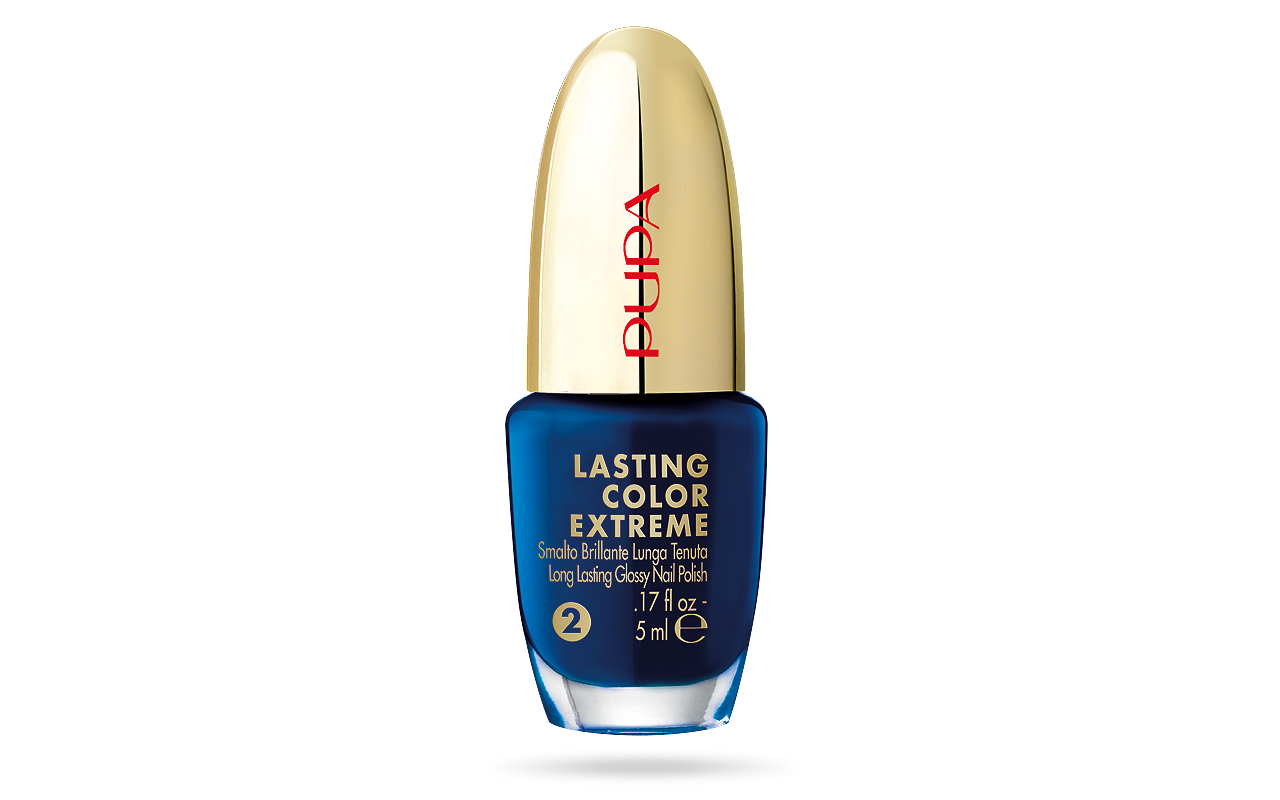 Lasting Color Extreme Vernis &agrave; Ongles Brillant Longue Tenue - PUPA Milano
