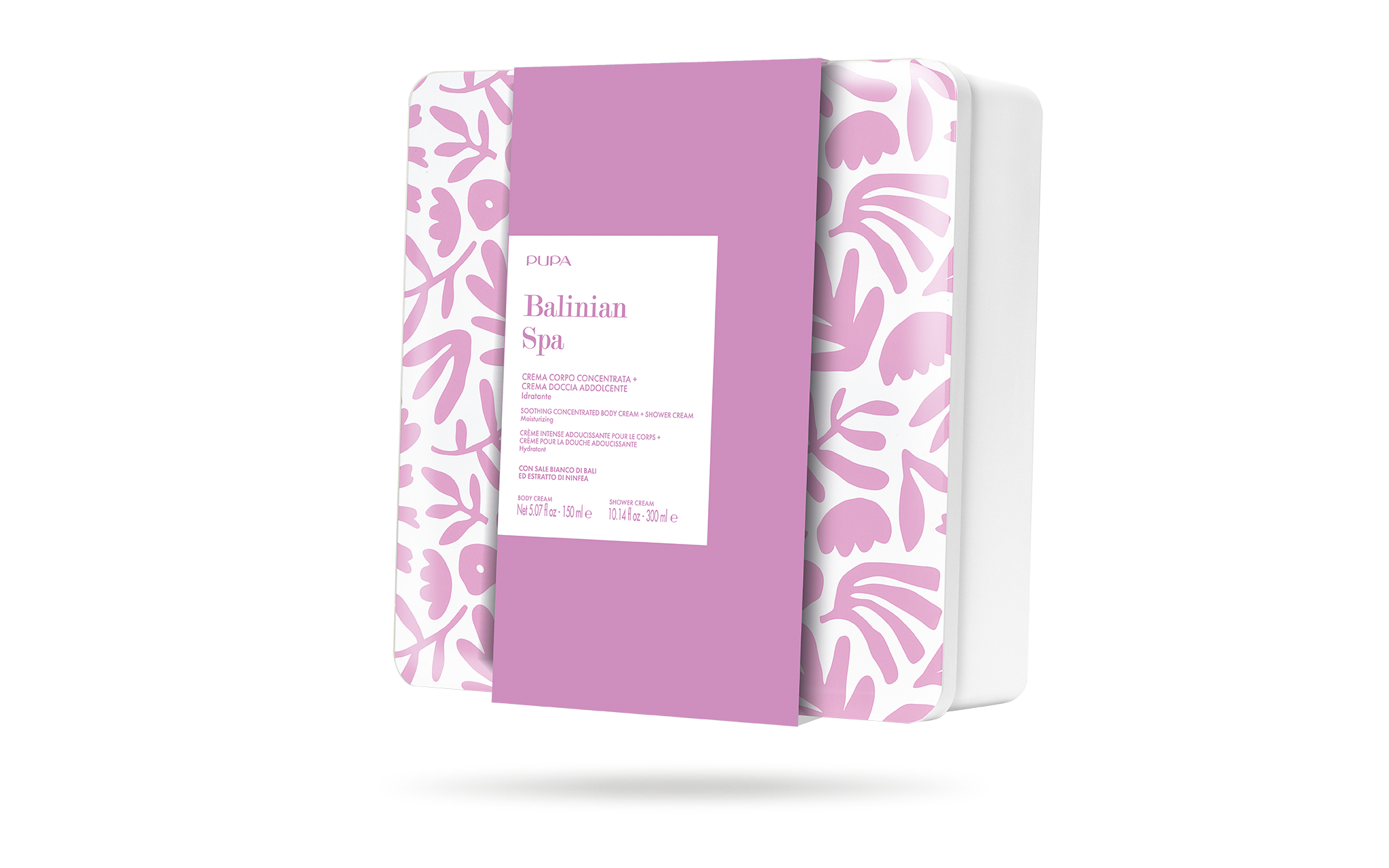 Balinian Spa Kit 2 - PUPA Milano