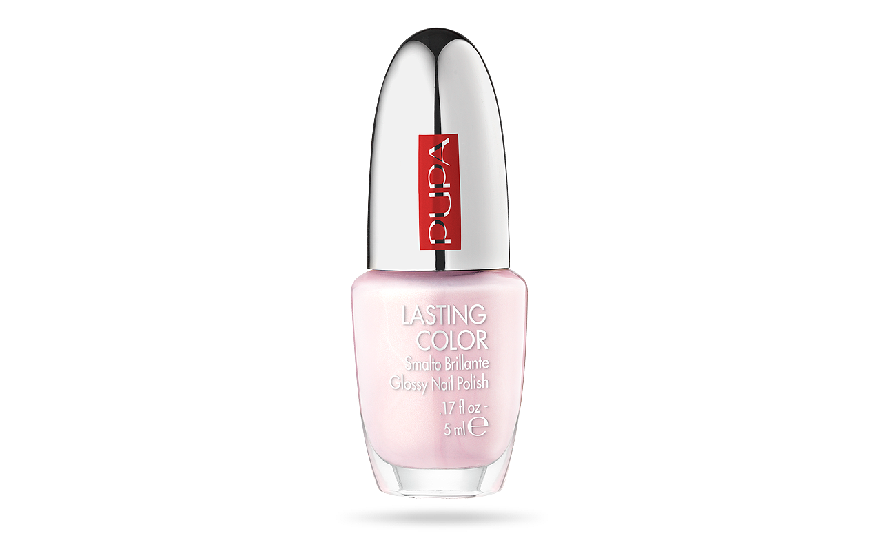 Lasting Color Vernis &agrave; Ongles Brillant - PUPA Milano