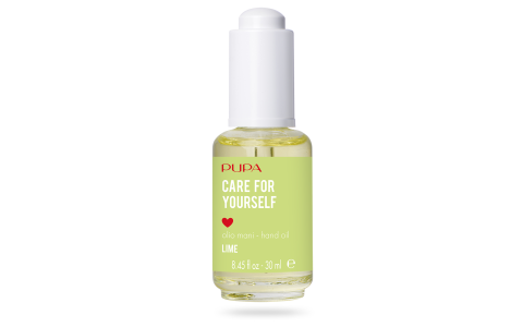 Pupa Care For Yourself Huile pour les Mains 30 ml - PUPA Milano