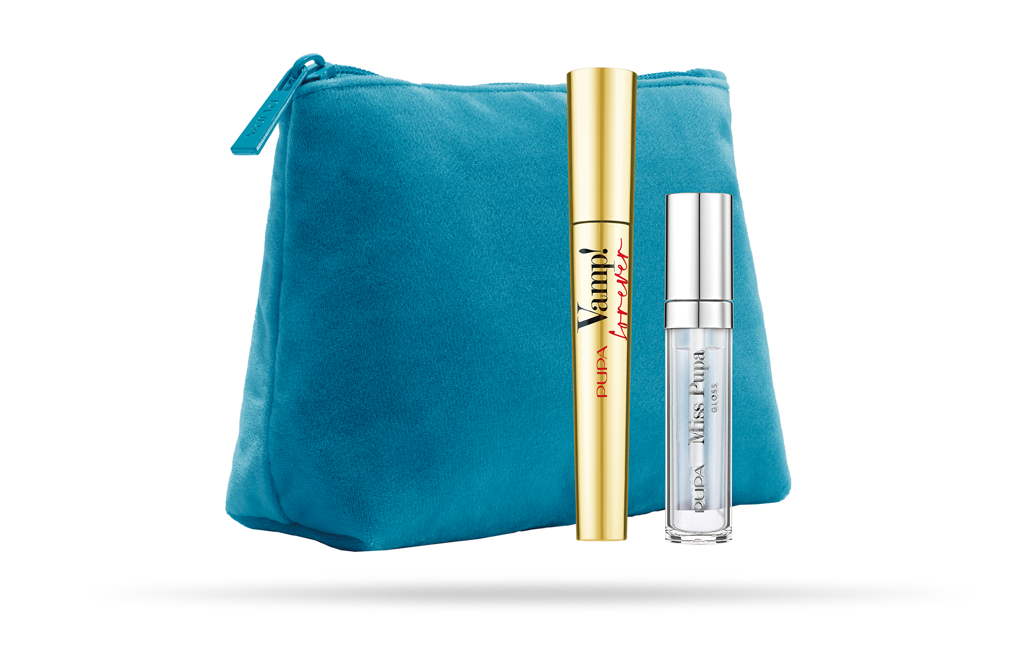 Kit Vamp! Forever & Miss Pupa Gloss - PUPA Milano