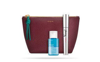Kit Vamp! Mascara & Wand Eraser - PUPA Milano