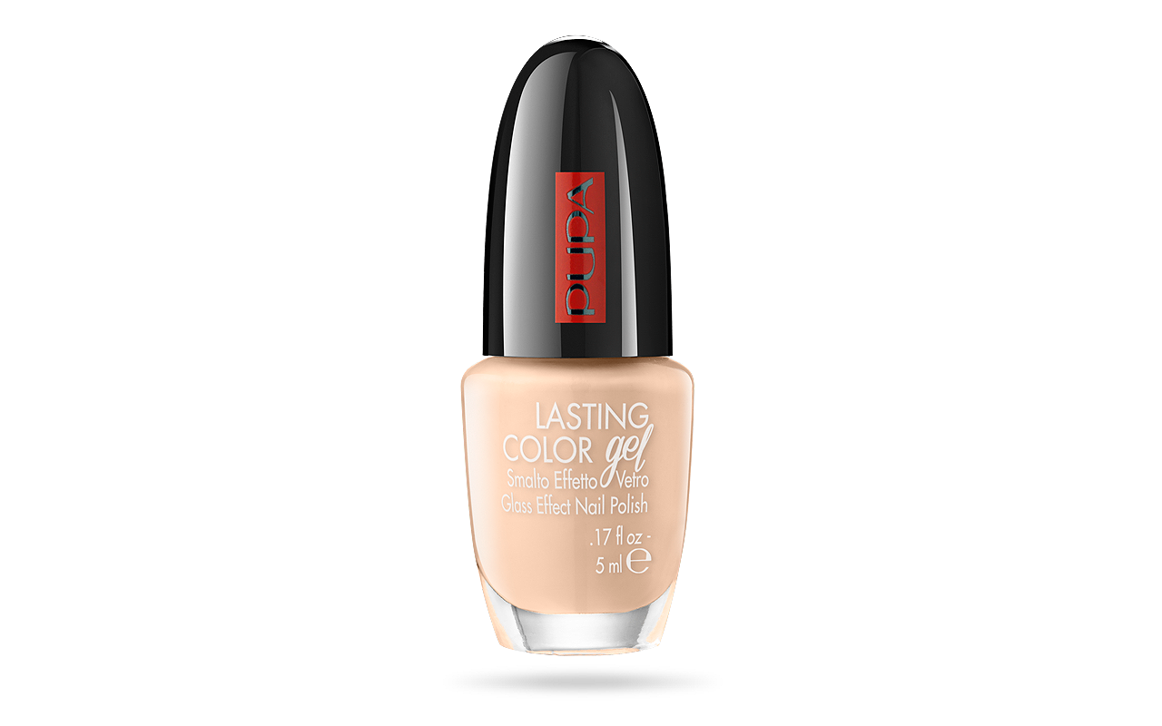 Lasting Color Gel Vernis &agrave; Ongles Effet Cristal - PUPA Milano