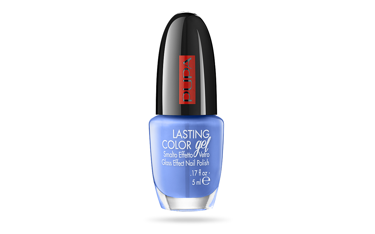 Lasting Color Gel Vernis &agrave; Ongles Effet Cristal - PUPA Milano