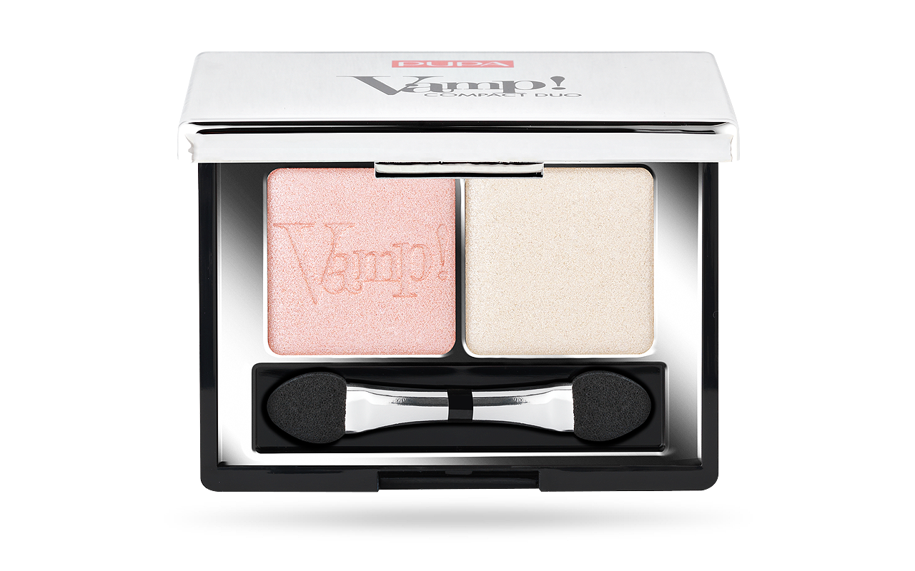 Vamp! Compact Duo ombre à paupières compacte duo - PUPA Milano