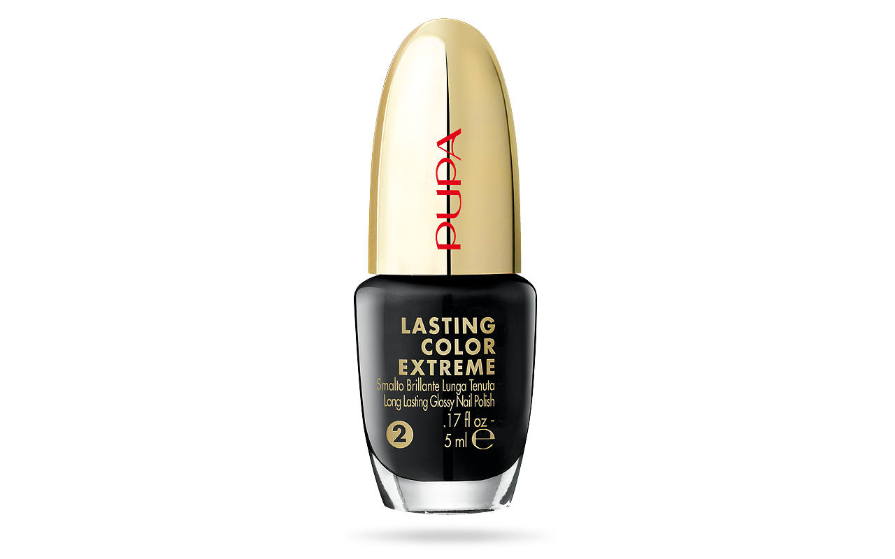 Lasting Color Extreme Vernis &agrave; Ongles Brillant Longue Tenue - PUPA Milano