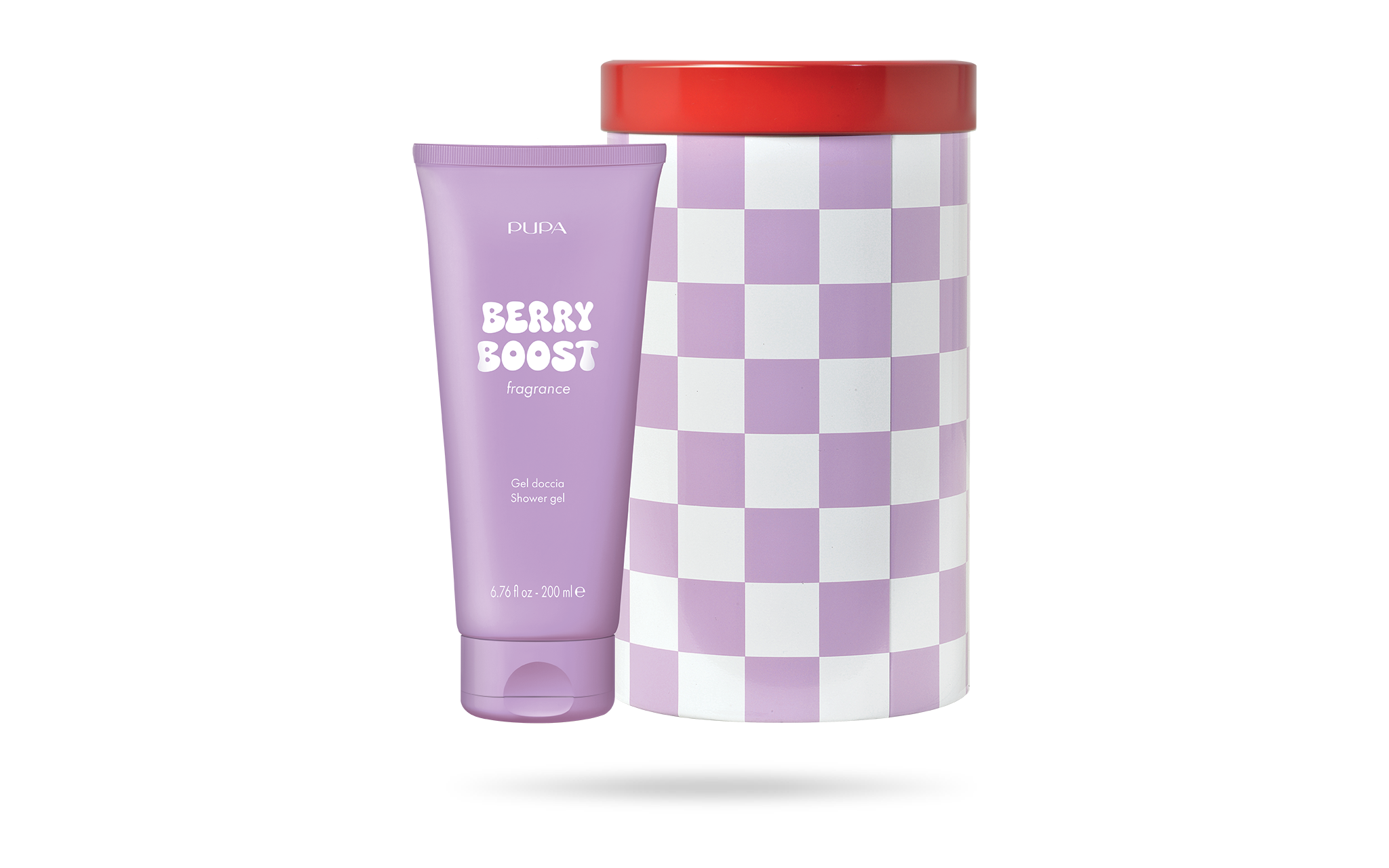 Gel pour le Douche  - Happy Box - PUPA Milano