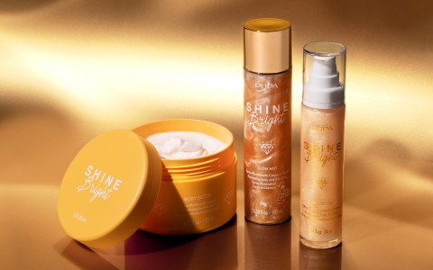 Shine Bright Beurre Pour Le Corps - PUPA Milano