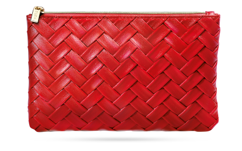 Pochette Red Twist