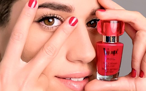 Vamp! Base et Top Coat Transparent et Parfumé - PUPA Milano
