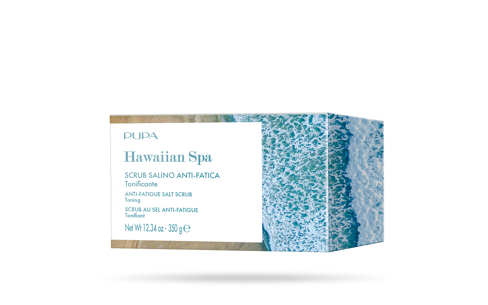 Gommage au Sel 350 gr - PUPA Milano