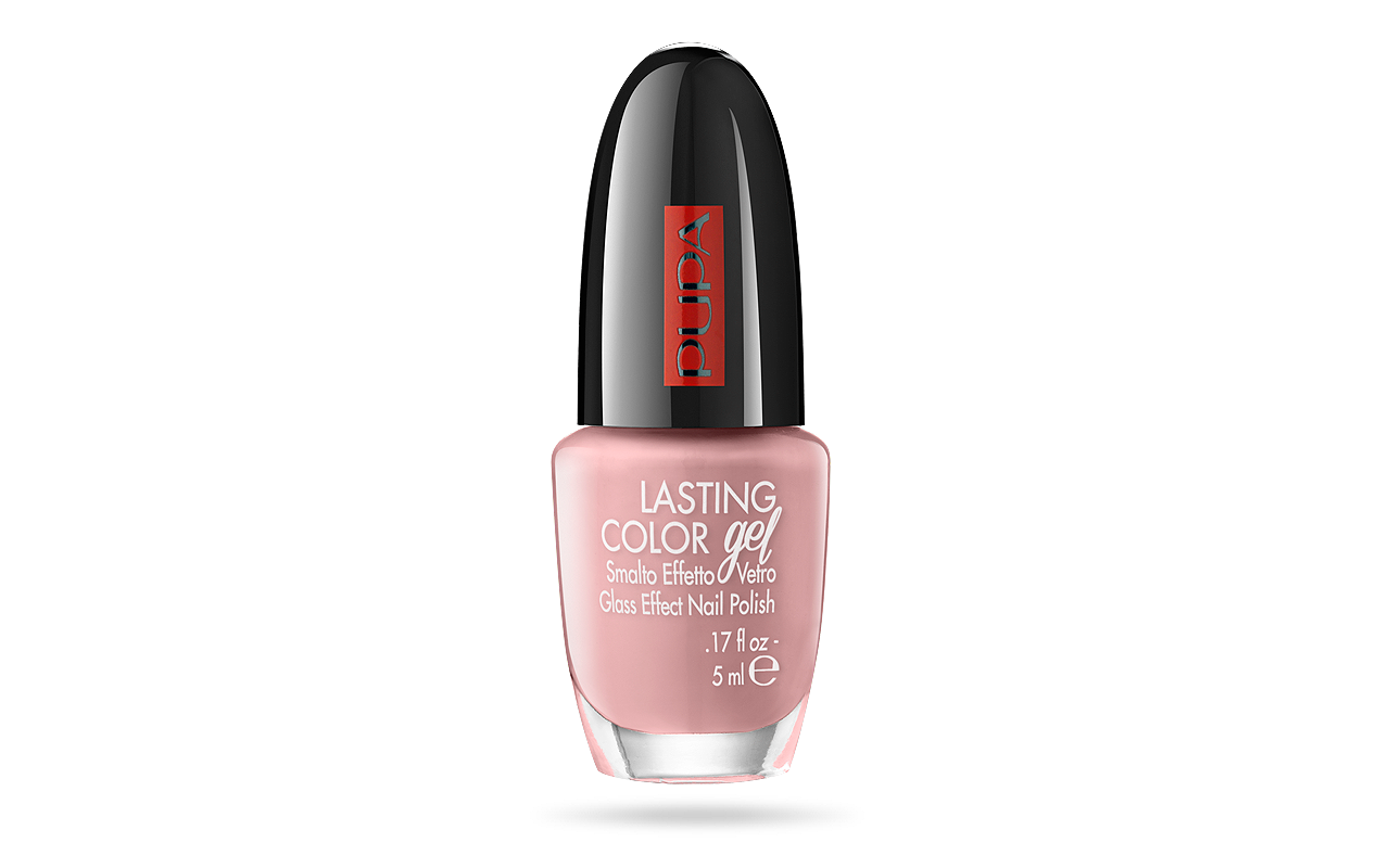 Lasting Color Gel Vernis &agrave; Ongles Effet Cristal - PUPA Milano