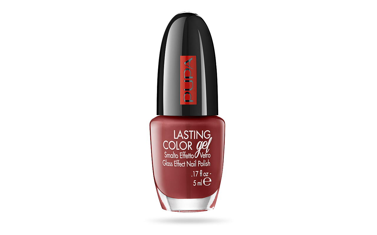 Lasting Color Gel Vernis &agrave; Ongles Effet Cristal - PUPA Milano