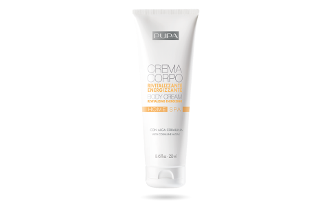 Crème pour le Corps Revitalizante Énergisante