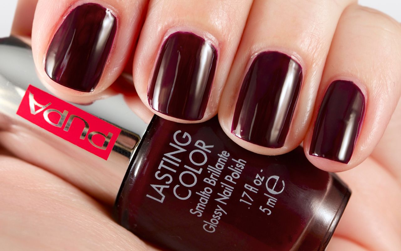 Lasting Color Vernis &agrave; Ongles Brillant - PUPA Milano