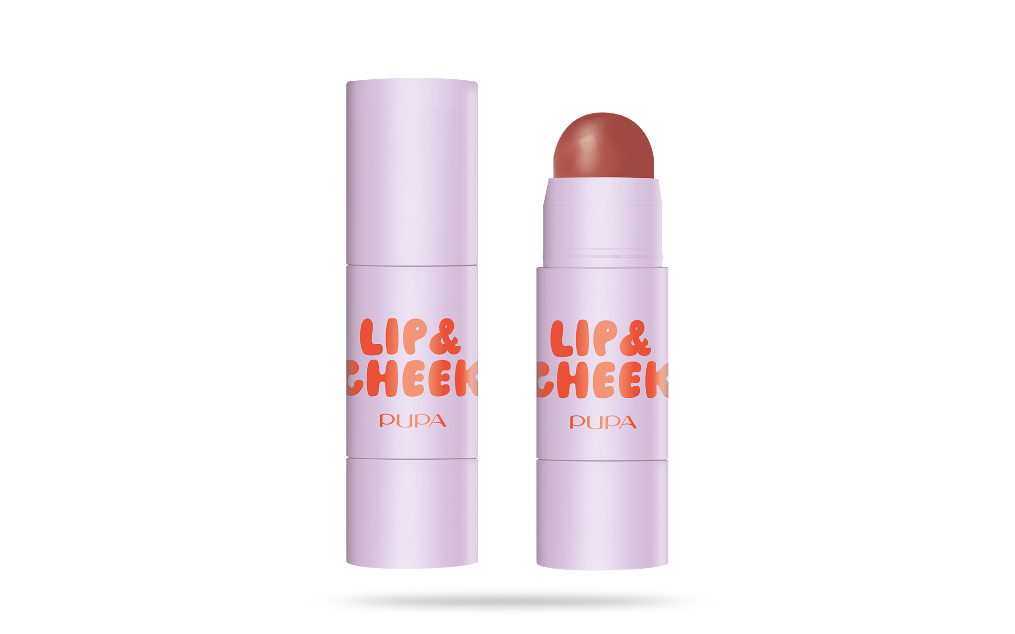 #GRWSTICK - Lip & Cheek - PUPA Milano