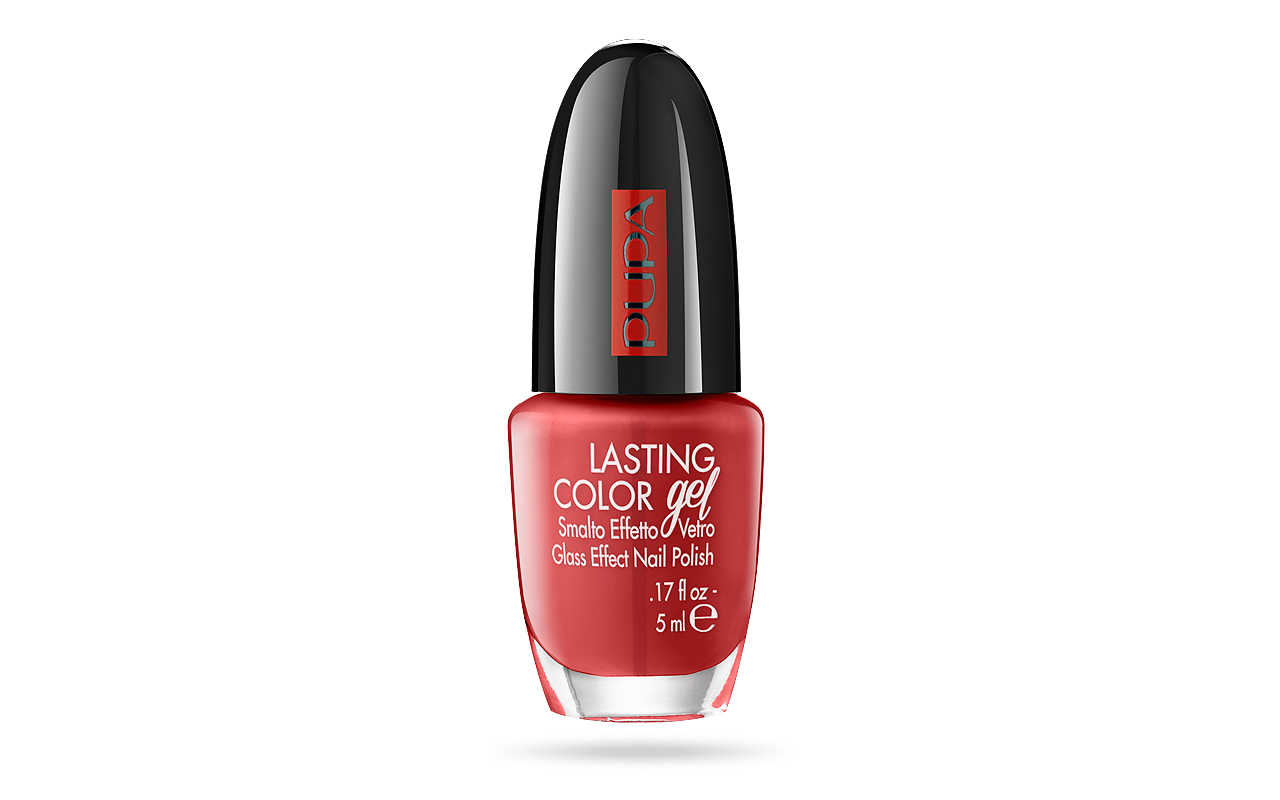 Lasting Color Gel Vernis &agrave; Ongles Effet Cristal - PUPA Milano