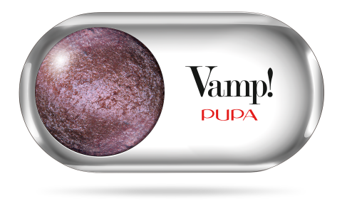 Vamp! Wet&Dry Ombre à Paupières - PUPA Milano