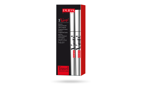 Mascara Vamp! (Kit 2 pièces) - PUPA Milano