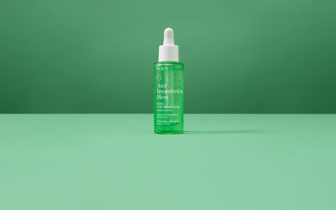Anti Imperfection Hero Sérum Sébo- Équilibrant - PUPA Milano