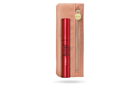 Kit Vamp! Sexy Lashes Gold Edition - PUPA Milano