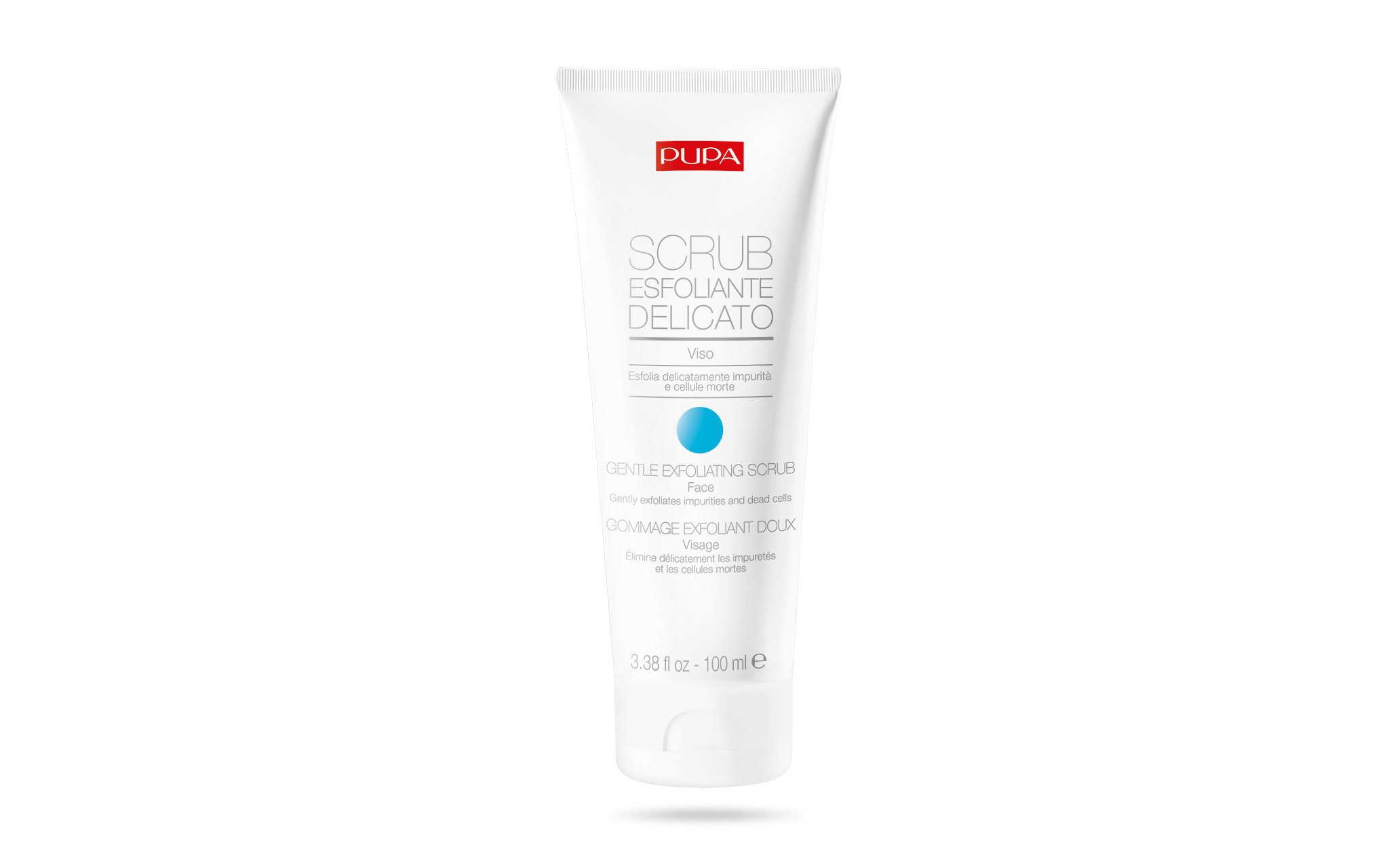 Gommage Exfoliant Doux - PUPA Milano