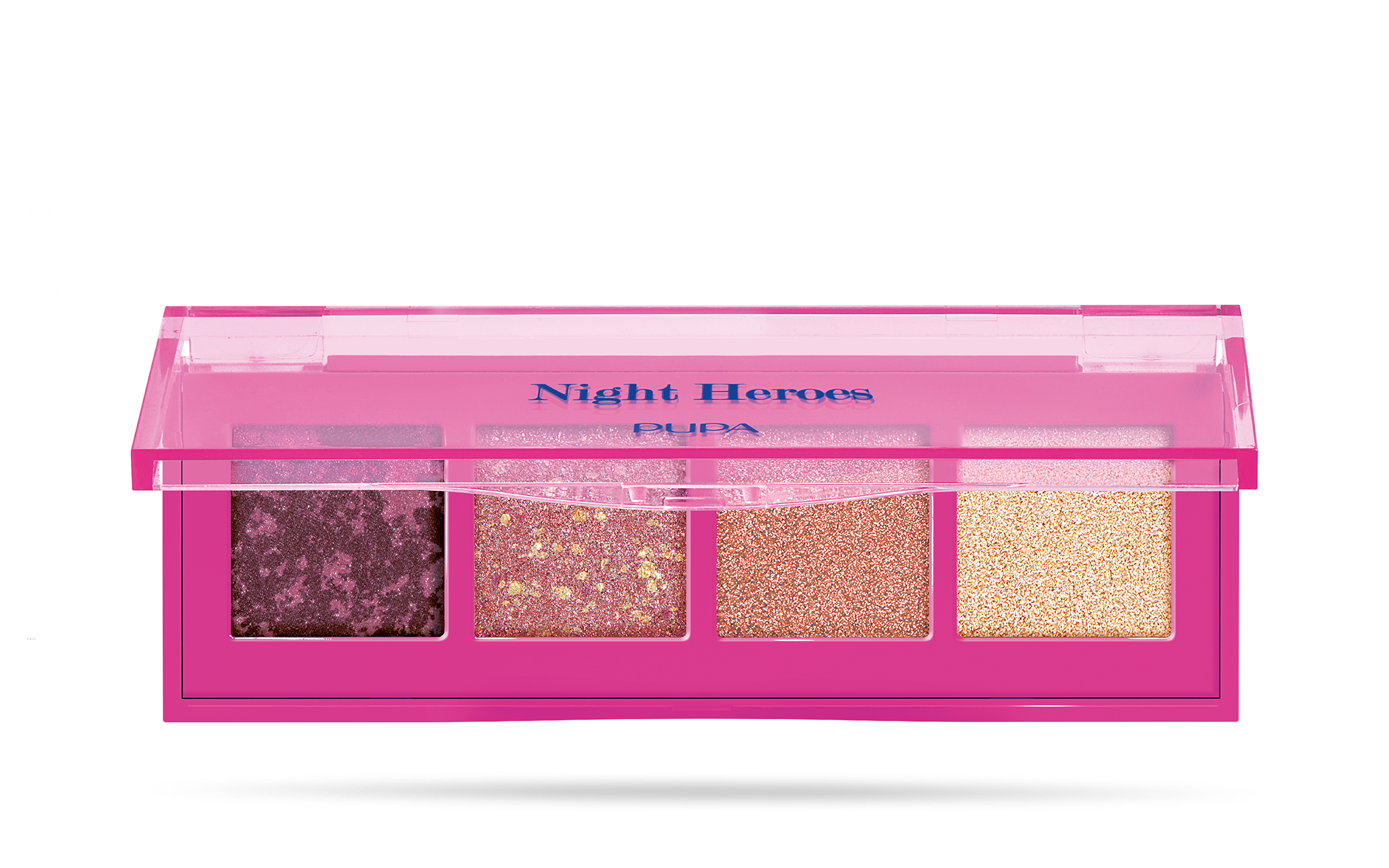 Night Heroes Palette Puor les Yeux - PUPA Milano