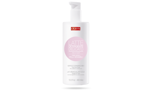 Lait Démaquillant Doux