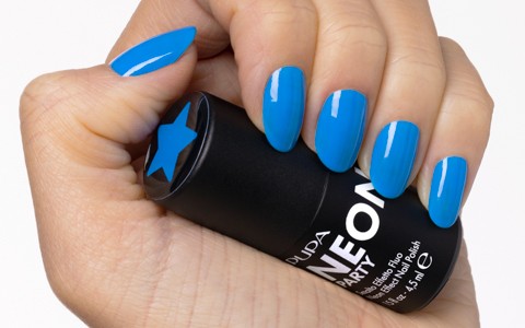 Vernis à Ongles Effet Fluo - PUPA Milano