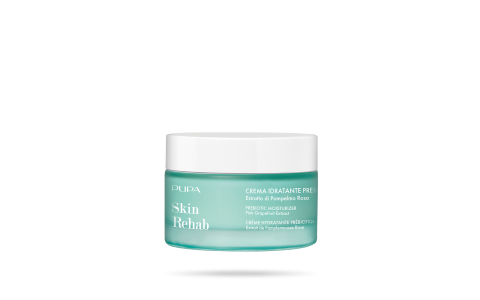 Crème Hydratante Prébiotique Skin Rehab - PUPA Milano