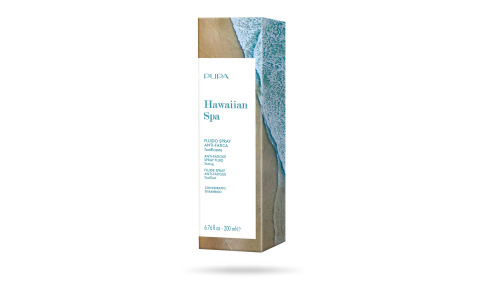 Fluide Spray Anti-Fatigue 200 ml - PUPA Milano