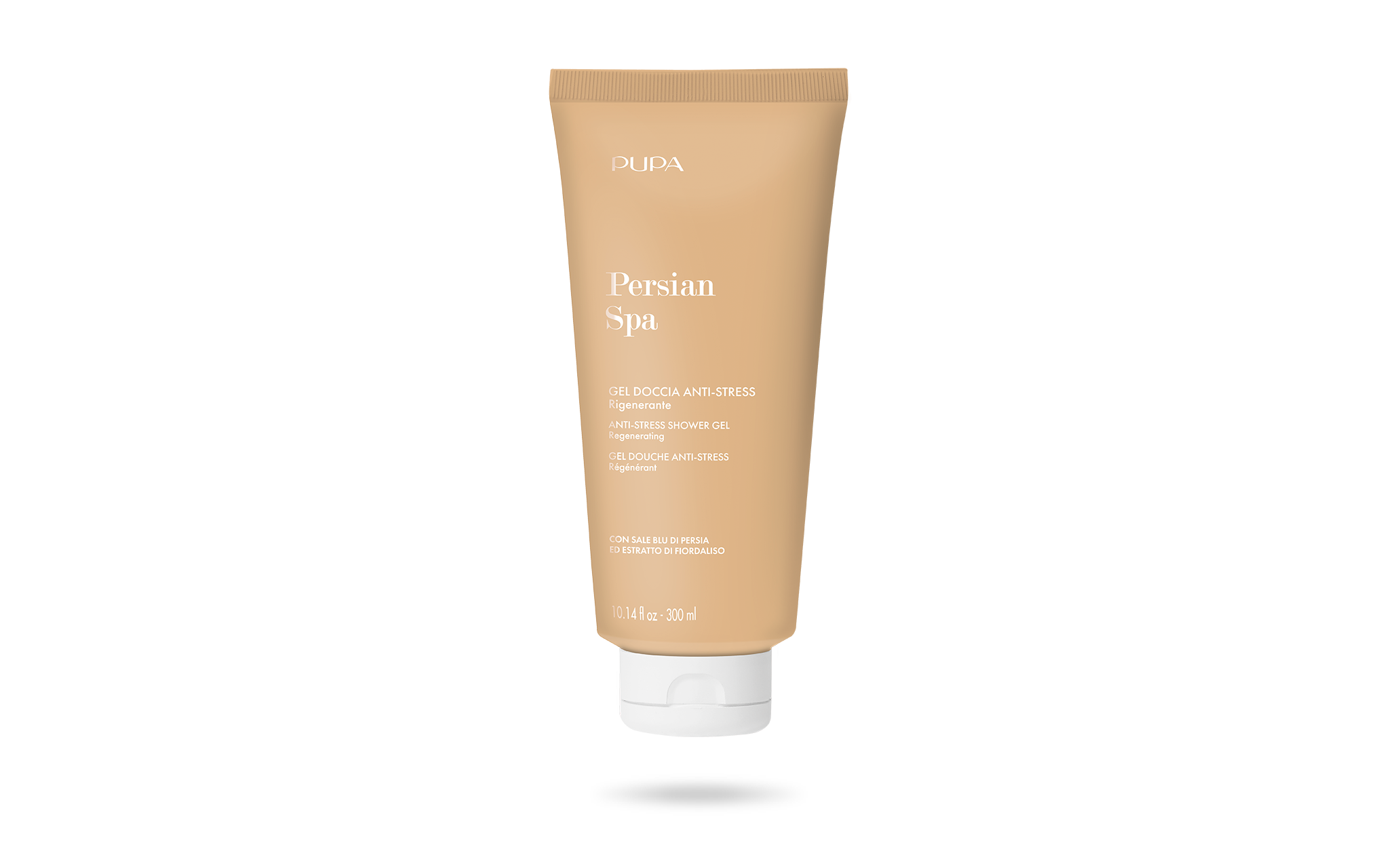 Gel Douche Anti-stress 300 ml - PUPA Milano