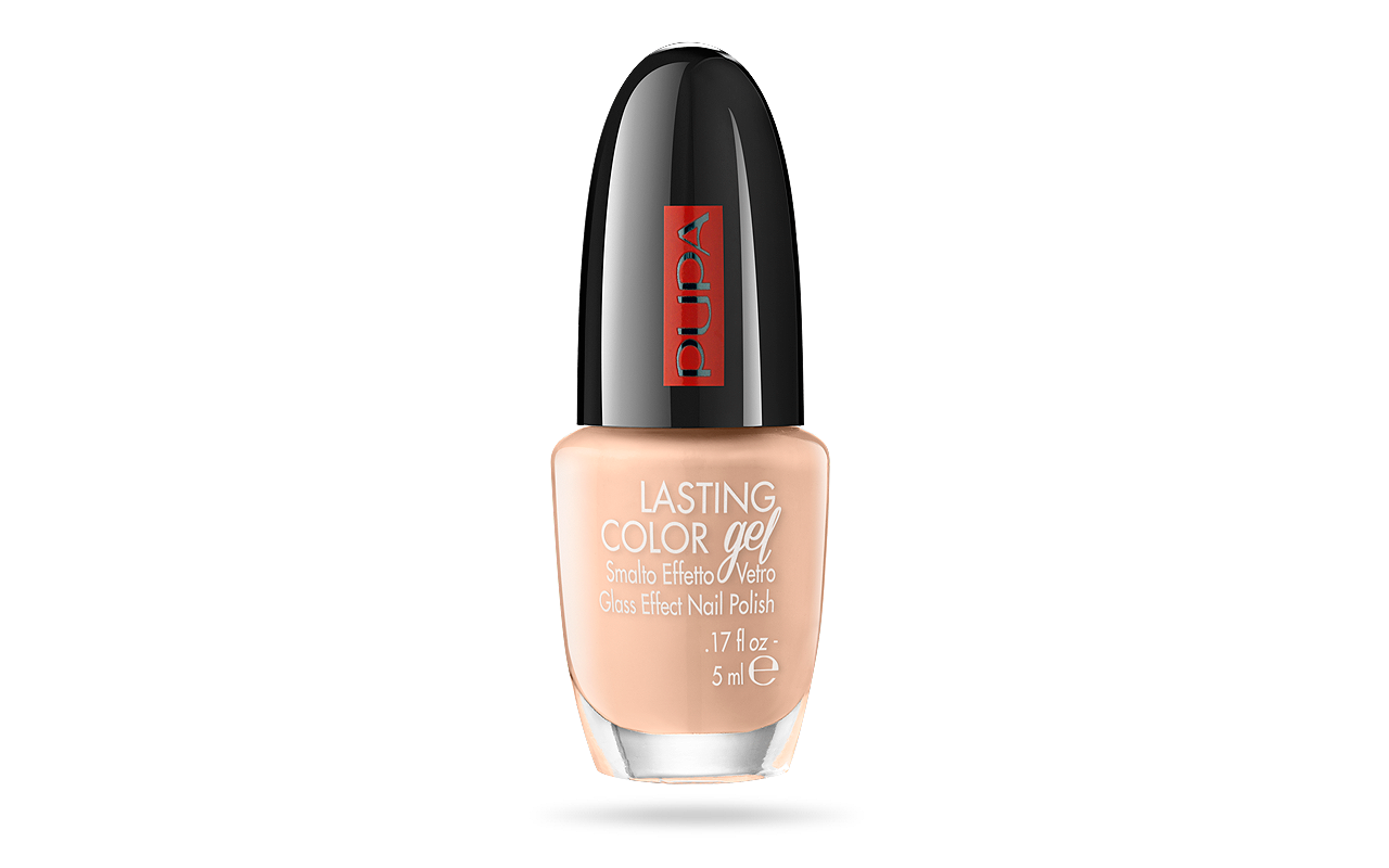 Lasting Color Gel Vernis &agrave; Ongles Effet Cristal - PUPA Milano