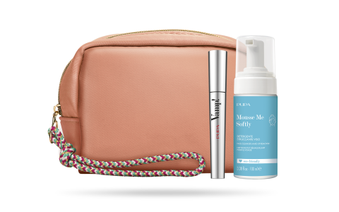 Kit Vamp! Mascara & Mousse Me Softly - PUPA Milano