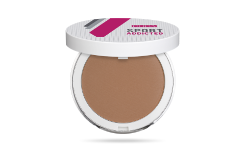 Sport Addicted Poudre Bronzante