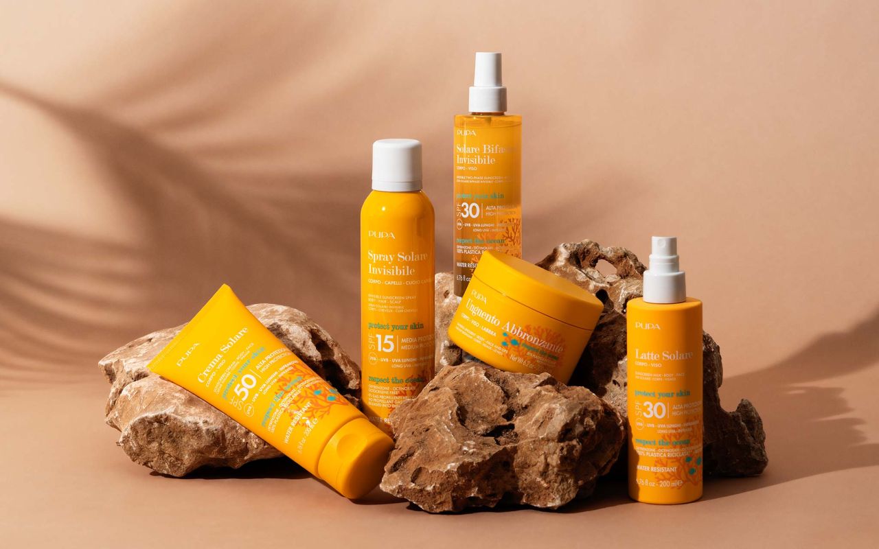 Onguent Bronzant (200 ml) - PUPA Milano