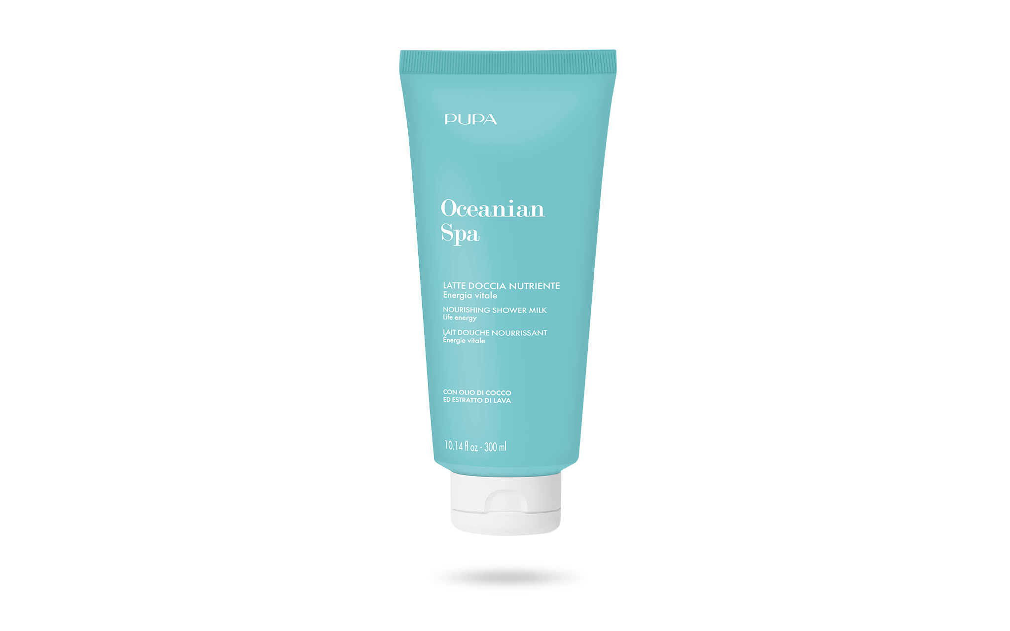 Gel Douche Nourissant 300 ml - PUPA Milano
