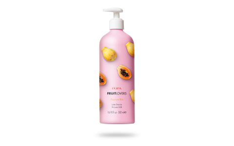 Lait Pour La Douche Fruit Lovers