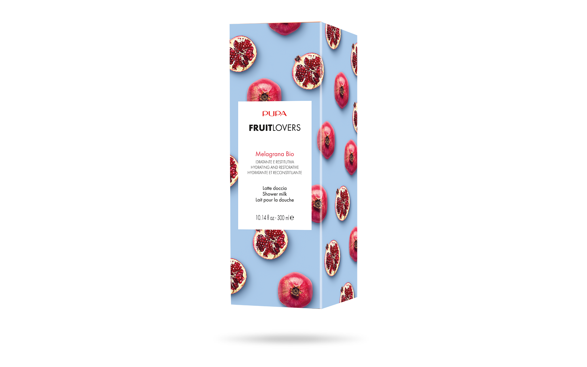 Lait Pour La Douche Fruit Lovers - PUPA Milano