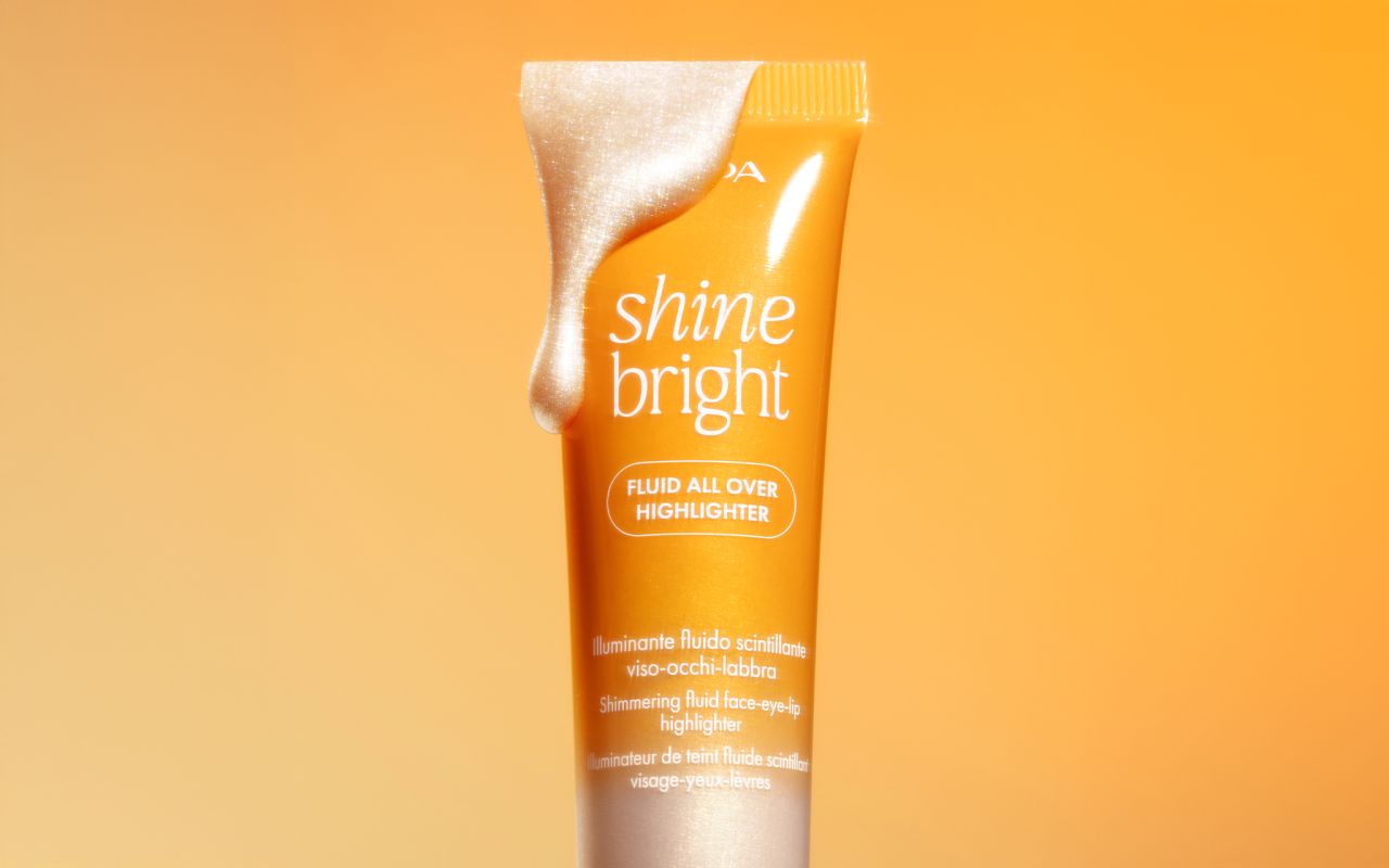 Shine Bright Illuminateur de Teint Fluide - PUPA Milano